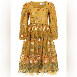 JessaKae, Marigold Dress